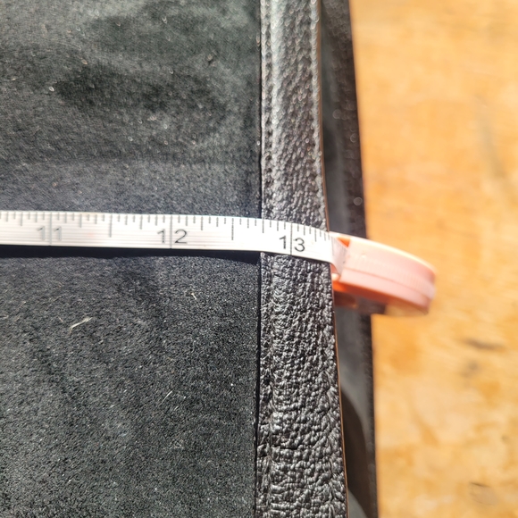 Gucci Black Tote with Bamboo Handles - Picture 8 of 8